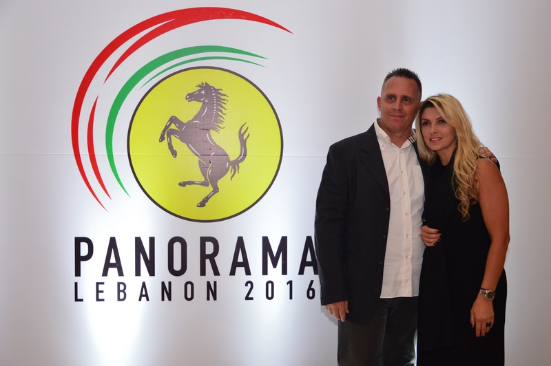 Ferrari Gala Dinner